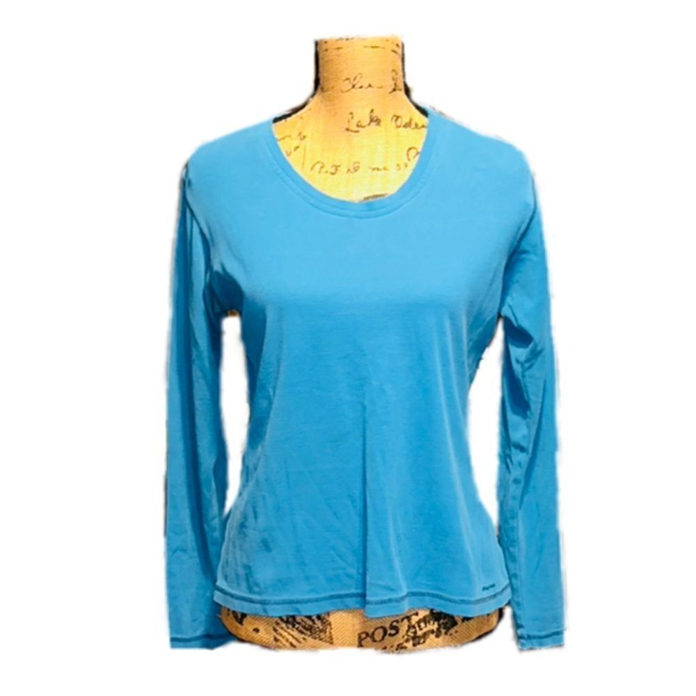 Womens Patagonia long sleeve t-shirt M